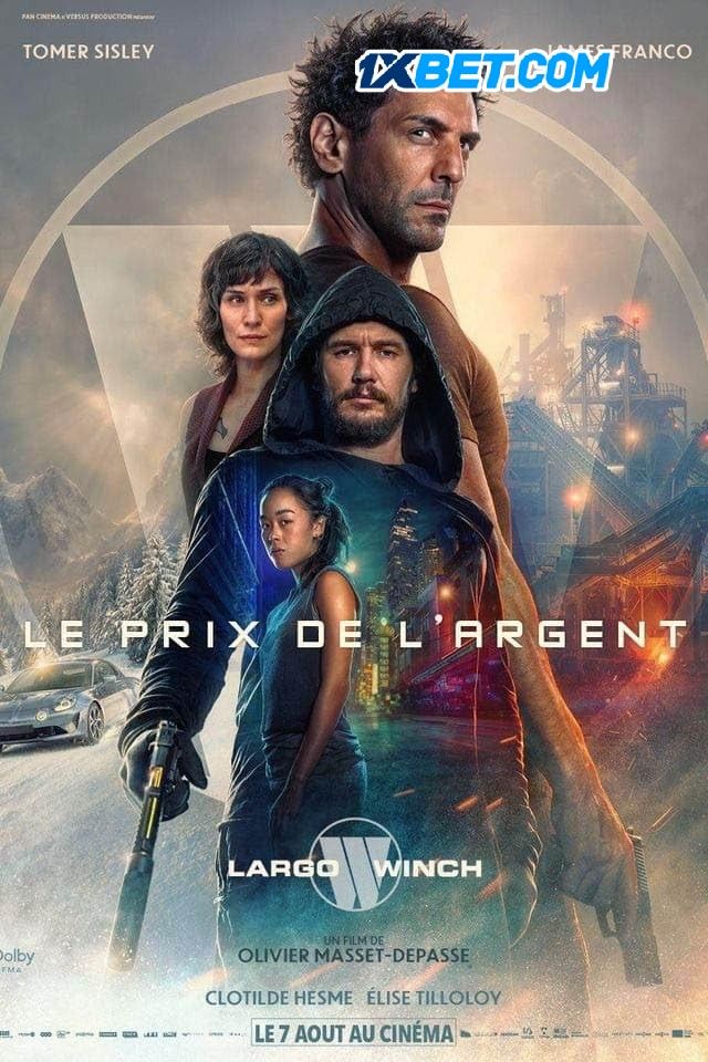 The Price of Money A Largo Winch Adventure 2024 (Voice Over) Dubbed CAMRip [1XBET]